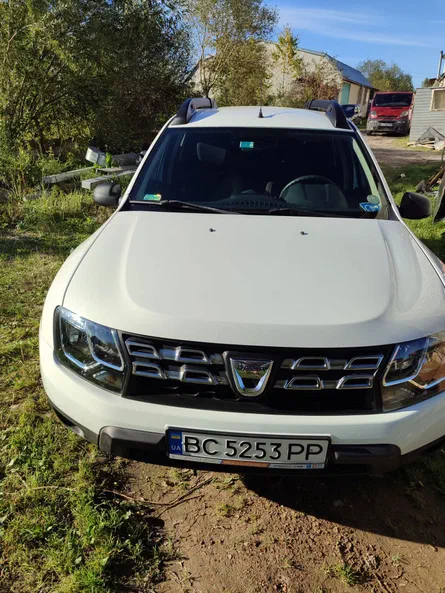 Dacia Duster 2016