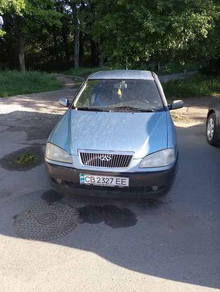 Chery Amulet (A15) 2008