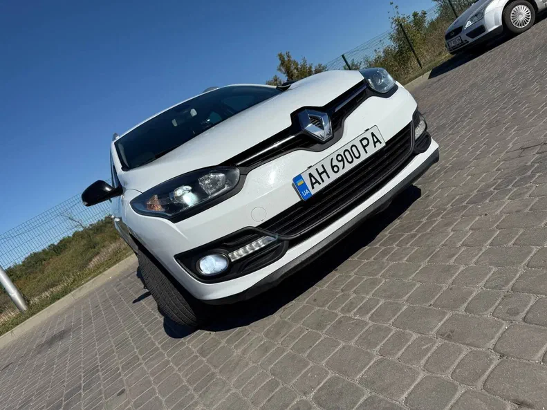 Renault Megane 2016 - 27