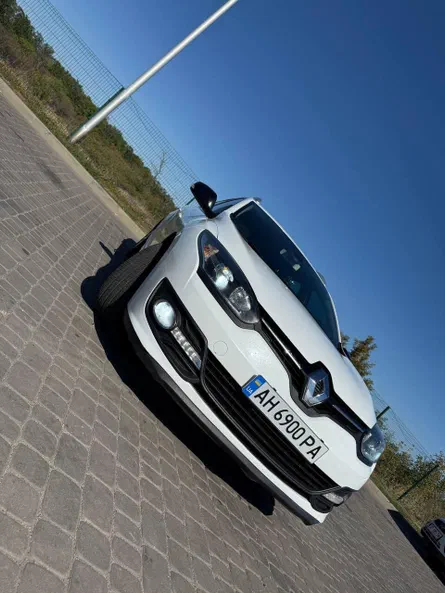 Renault Megane 2016 - 9