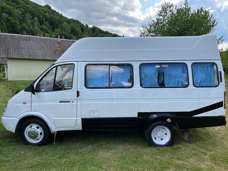 ГАЗ 2705 2004 - 13