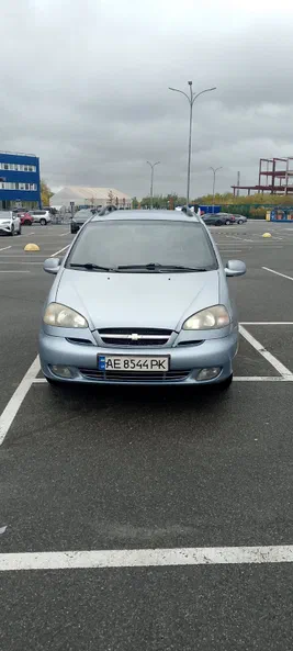 Chevrolet Tacuma 2004
