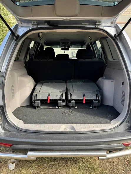 Mitsubishi Pajero Sport 2013 - 5