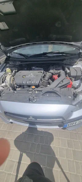 Mitsubishi Lancer 2008