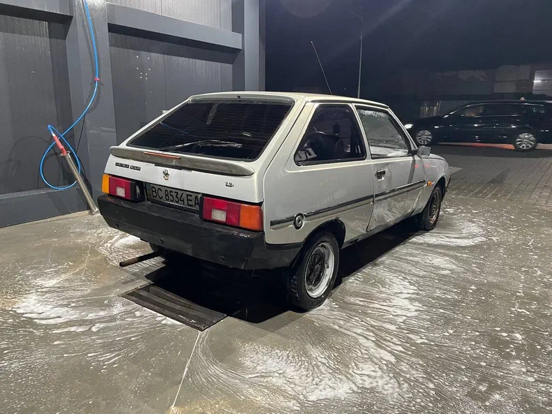 ЗАЗ 1102 «Таврия» 2006