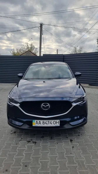 Mazda CX-5 2019 - 7
