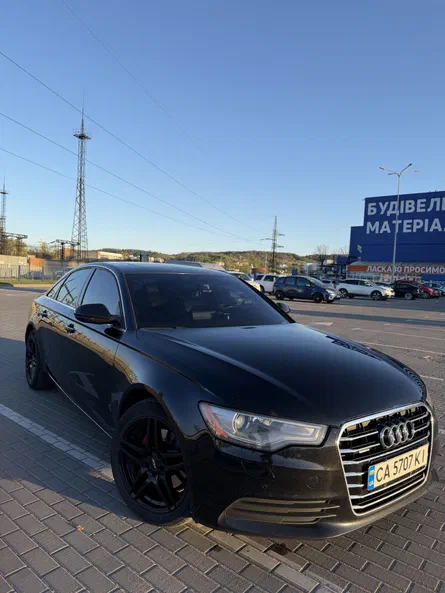 Audi A6 2013 - 5