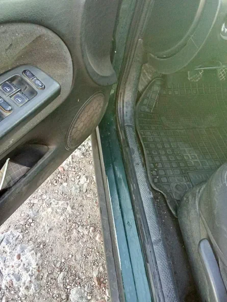 Volkswagen Passat 1998