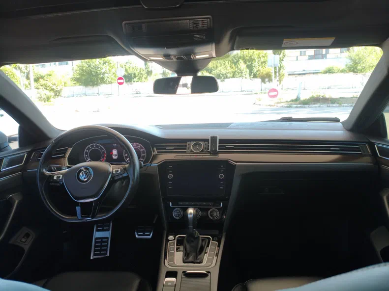 Volkswagen Arteon 2019 - 27