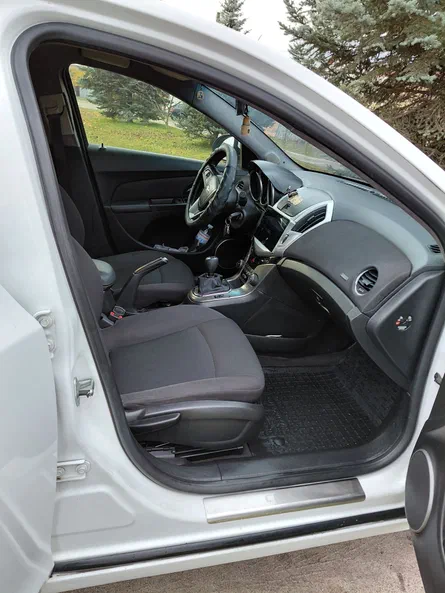 Chevrolet Cruze 2012