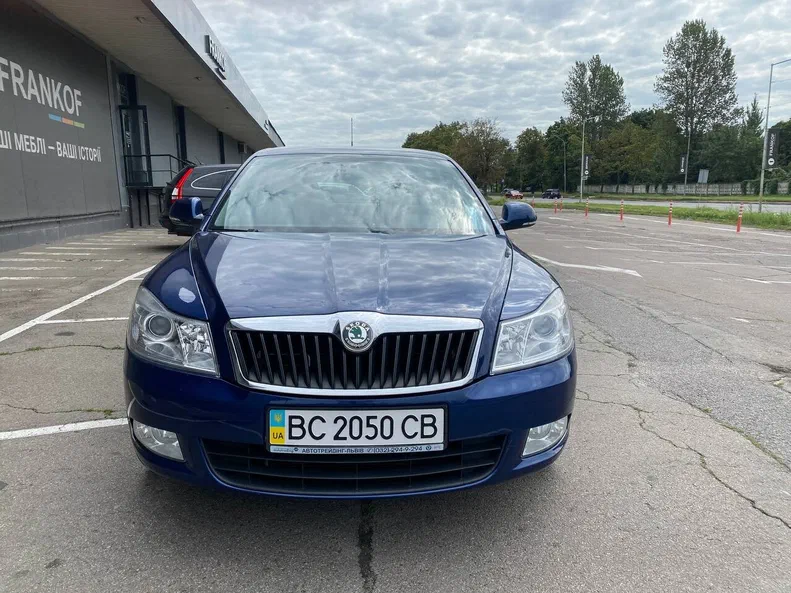 Skoda Octavia 2010