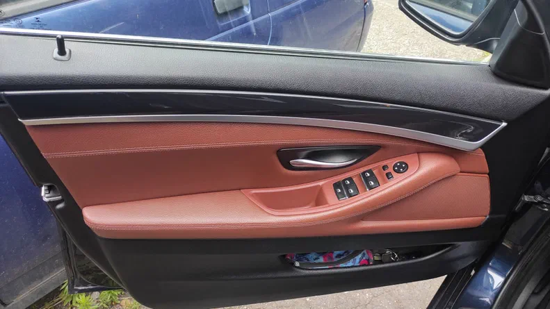 BMW 5 серія 2017 - 20