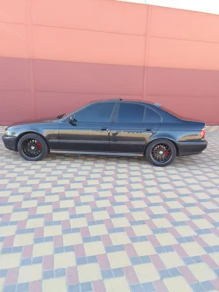 BMW 5 серія 1999 - 24