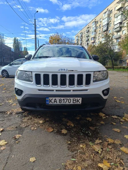 Jeep Compass 2016 - 6