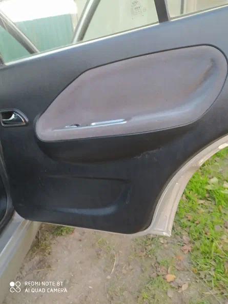 Chery Amulet (A15) 2008 - 5