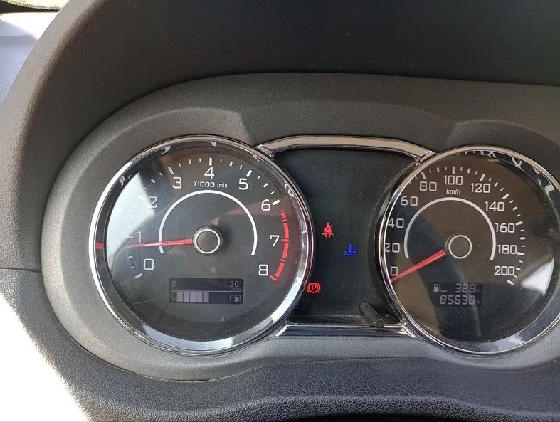 Great Wall Voleex C30 2014 - 10