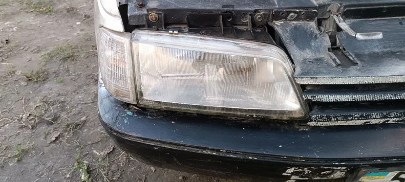 Peugeot 405 1989 - 28