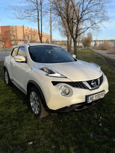 Nissan Juke 2017 - 8