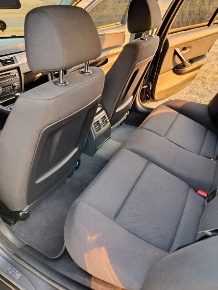 BMW 3 серии 2009