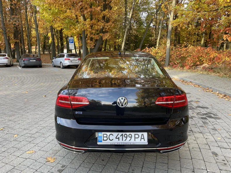 Volkswagen Passat 2016 - 34