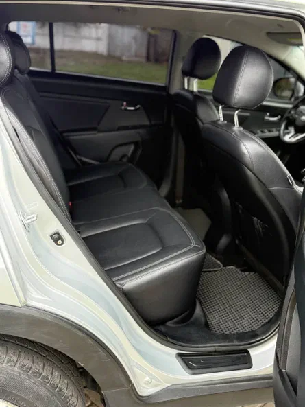 Kia Sportage 2012 - 28