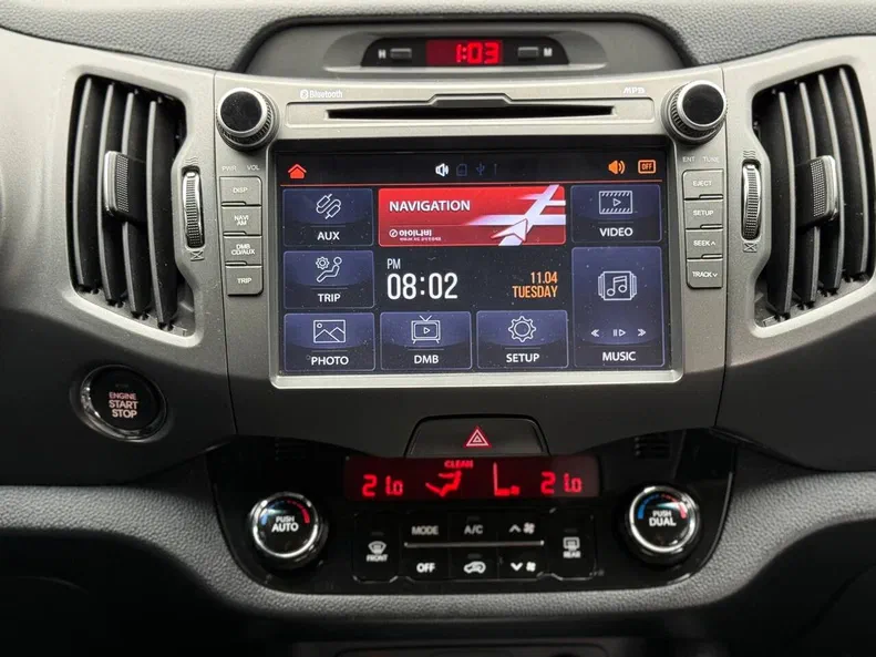 Kia Sportage 2012 - 18