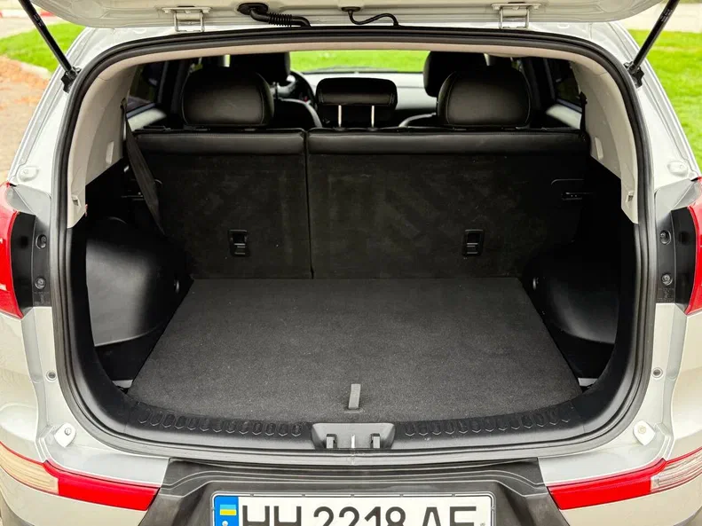 Kia Sportage 2012 - 9