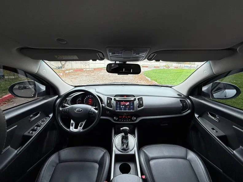 Kia Sportage 2012 - 25