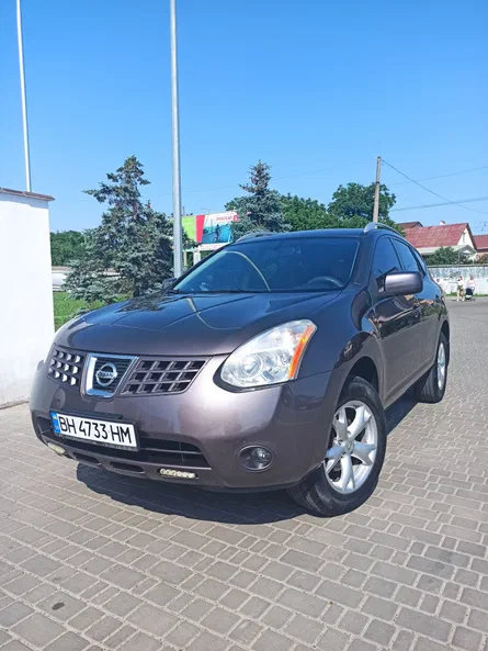 Nissan Rogue 2008