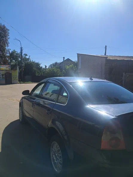 Volkswagen Passat 2004 - 5