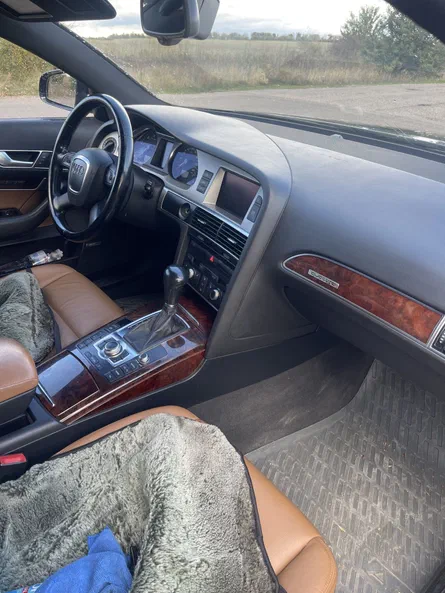 Audi A6 2006 - 21