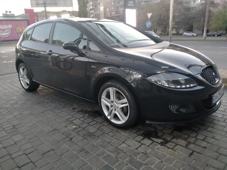 SEAT Leon 2007