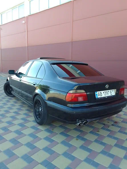 BMW 5 серии 1999