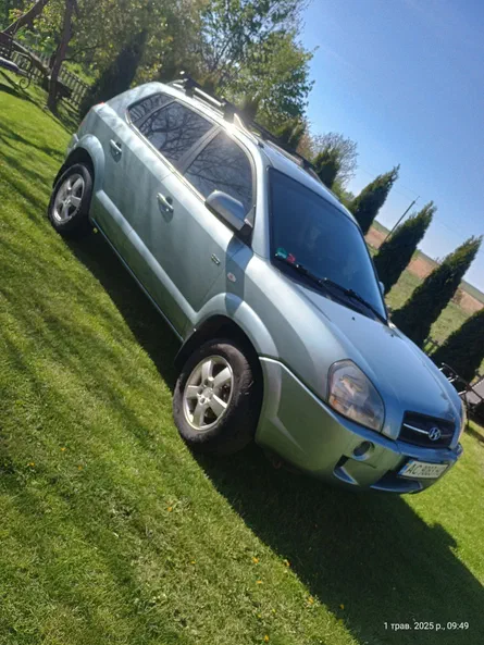 Hyundai Tucson 2006