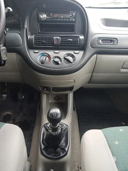 Chevrolet Tacuma 2008 - 12