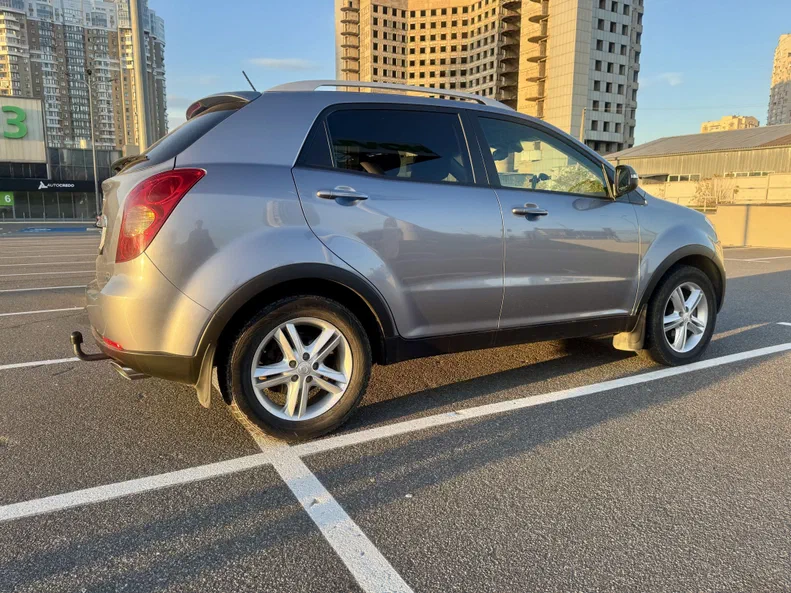 SsangYong Korando 2012 - 5