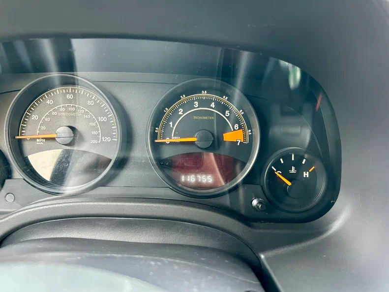 Jeep Liberty (Patriot) 2015 - 7