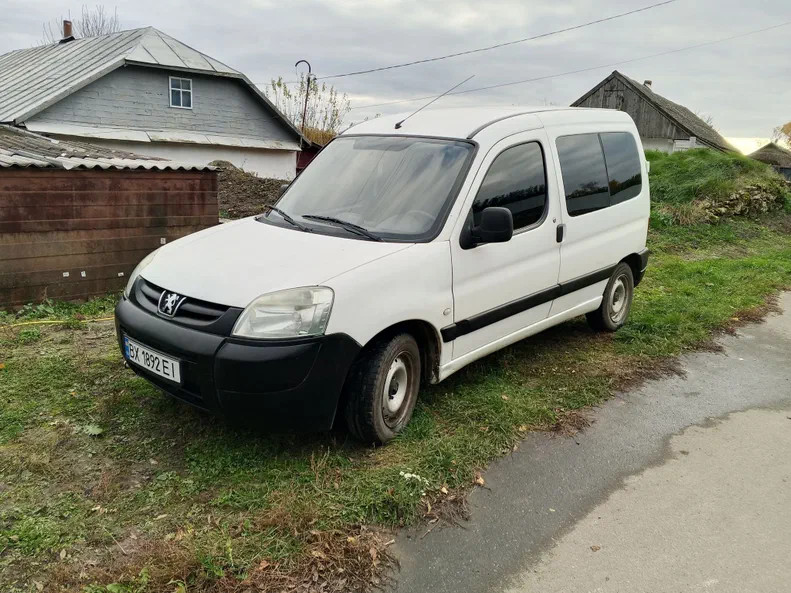Peugeot Partner 2004 - 5