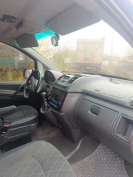 Mercedes-Benz Vito 2014 - 7