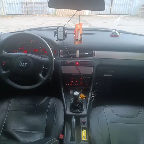 Audi A6 2001 - 7