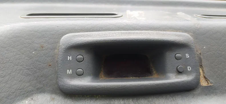 Daewoo Nexia 2007 - 17