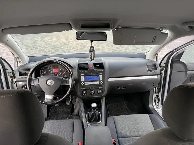 Volkswagen Golf 2007 - 10