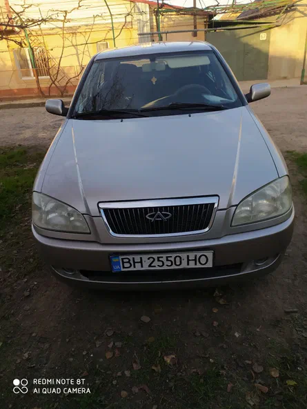 Chery Amulet (A15) 2008