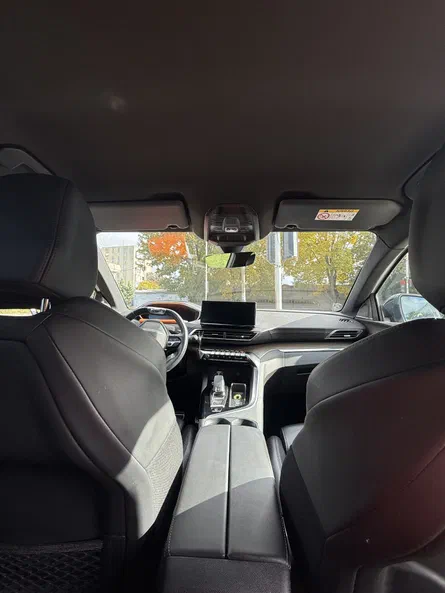 Peugeot 3008 2022 - 11