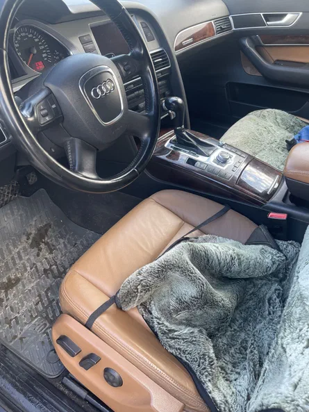 Audi A6 2006 - 6