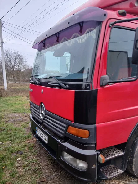 Mercedes-Benz Atego 1998