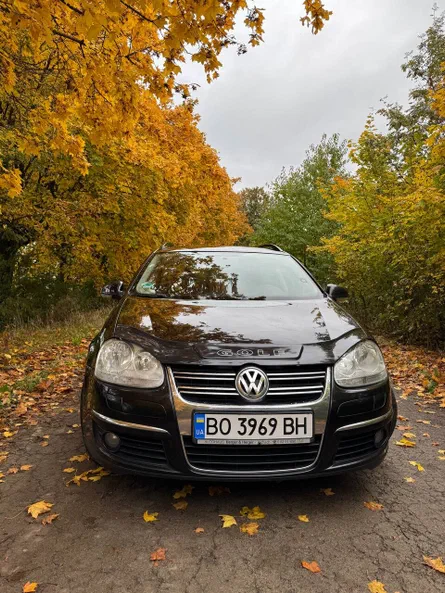 Volkswagen Golf 2009