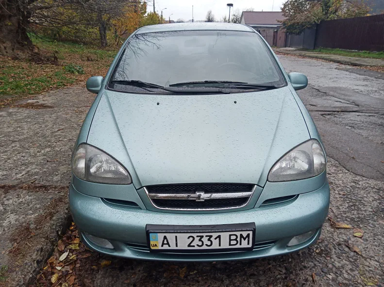 Chevrolet Tacuma 2008