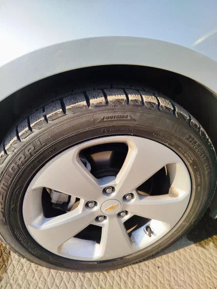 Chevrolet Cruze 2012 - 11