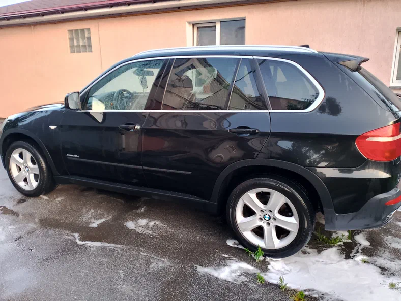 BMW X5 2008
